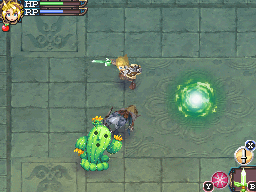 DS Screenshots