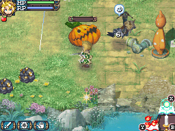 DS Screenshots