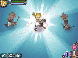DS Screenshots