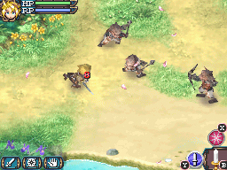 DS Screenshots