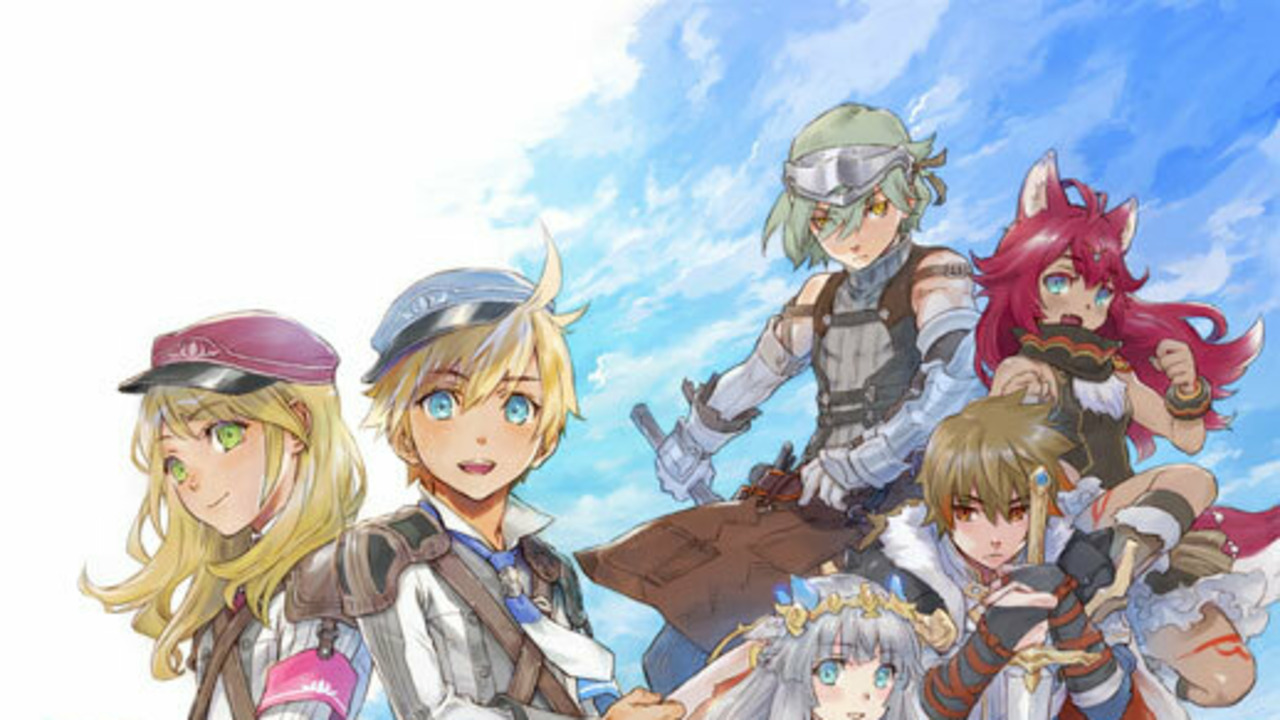 Rune Factory 5