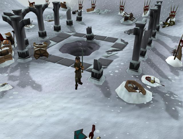 Runescape HD