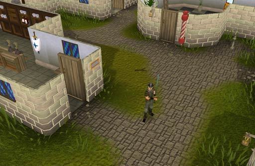 Runescape HD