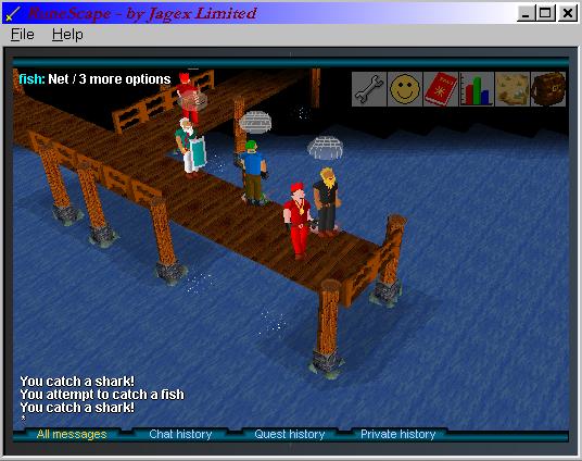RSC/Devious MUD/Old Runescape Pics