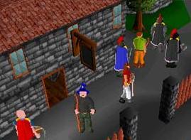 RSC/Devious MUD/Old Runescape Pics