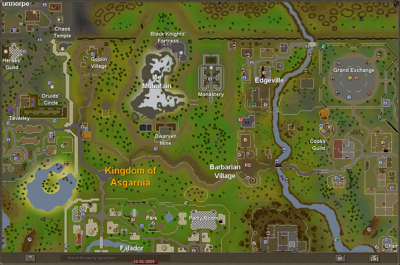 Runescape HD