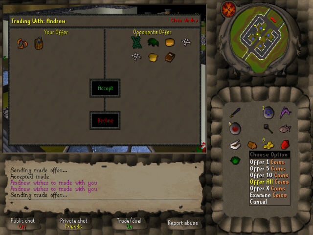 Screenshots