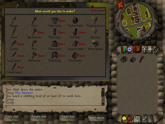 Screenshots