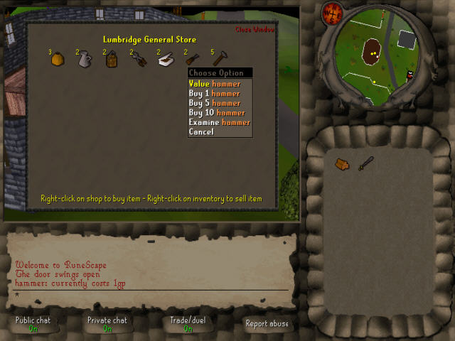 Screenshots