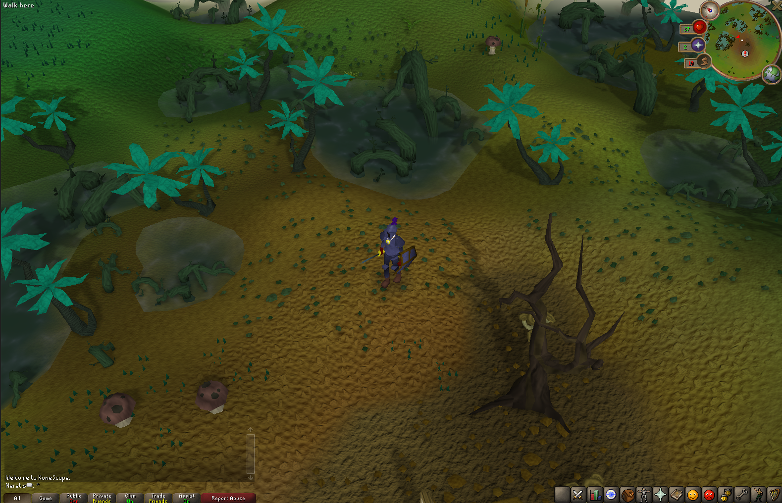Runescape HD