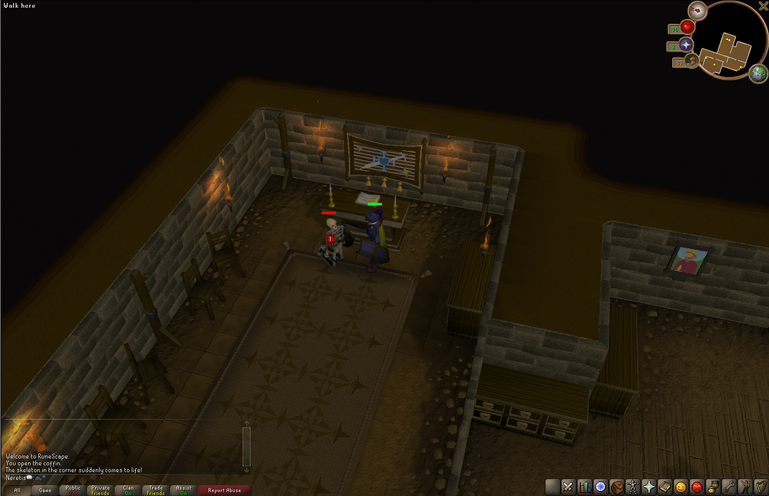 Runescape HD