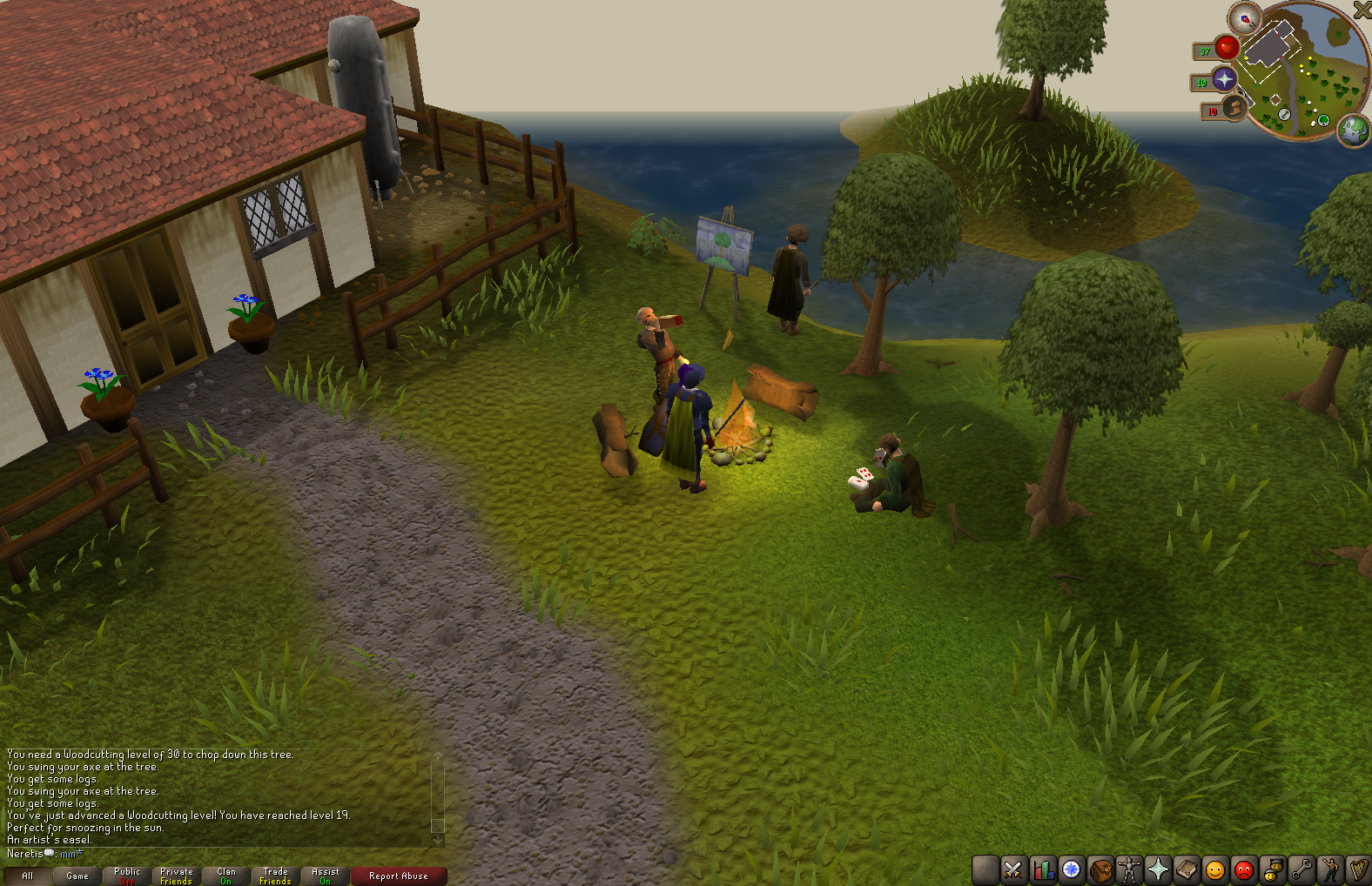 Runescape HD