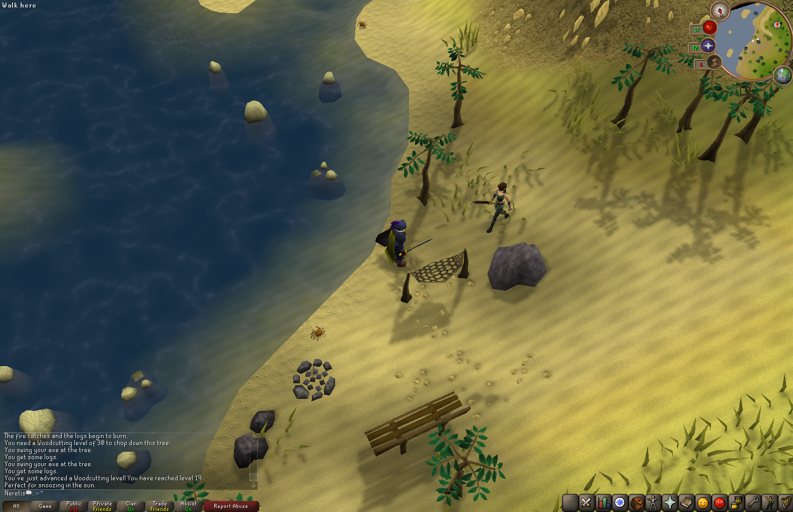 Runescape HD