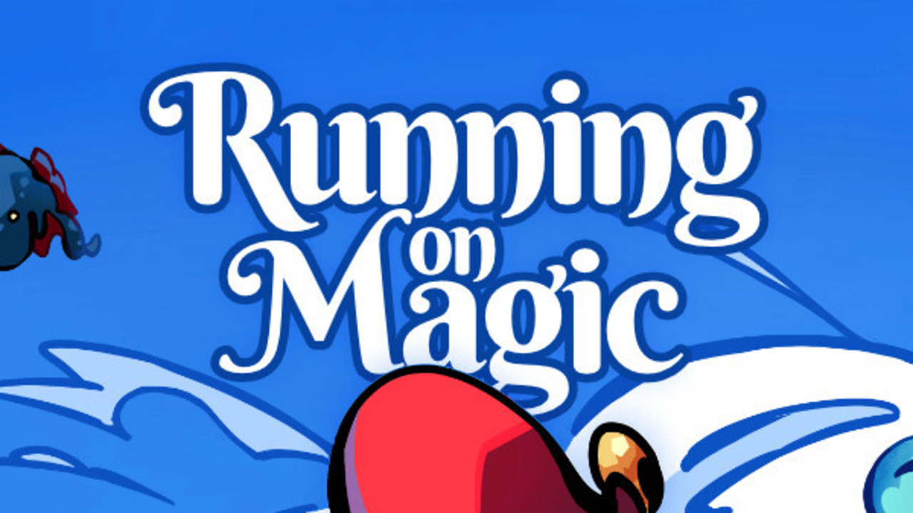 Running on Magic