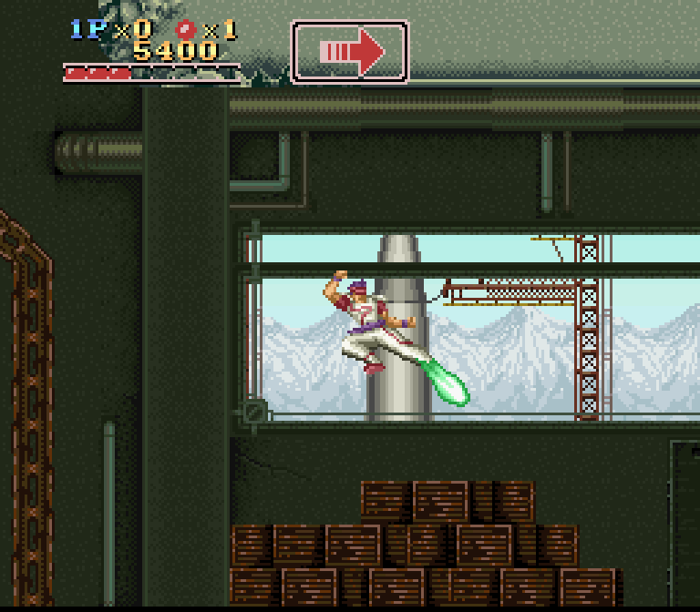 SNES Screenshots