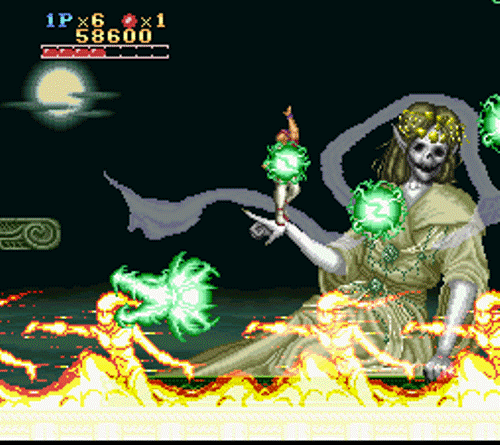 SNES Screenshots