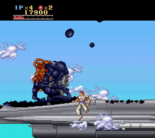 SNES Screenshots