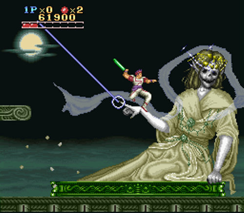 SNES Screenshots