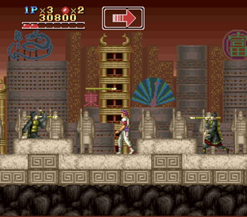 SNES Screenshots
