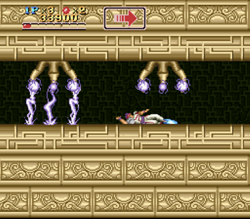 SNES Screenshots