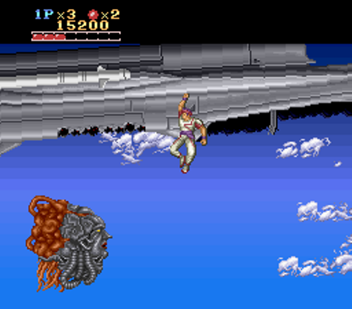 SNES Screenshots