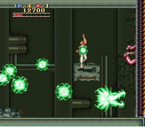 SNES Screenshots