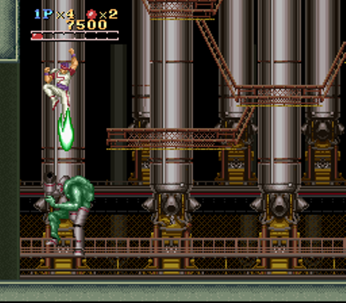 SNES Screenshots