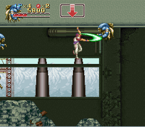 SNES Screenshots