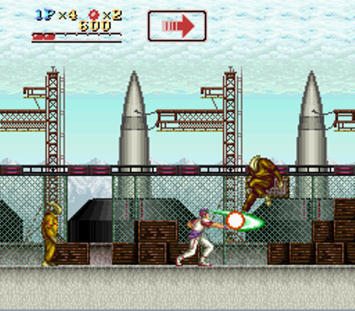 SNES Screenshots