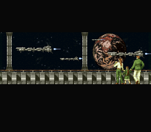 SNES Screenshots