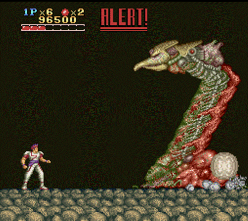 SNES Screenshots
