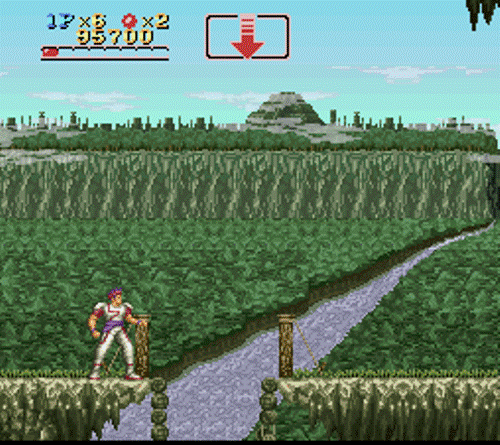 SNES Screenshots