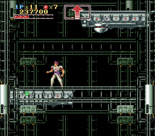 SNES Screenshots