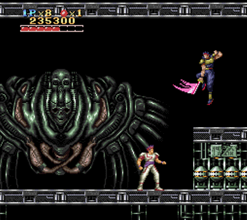 SNES Screenshots