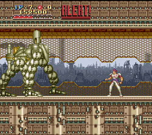 SNES Screenshots