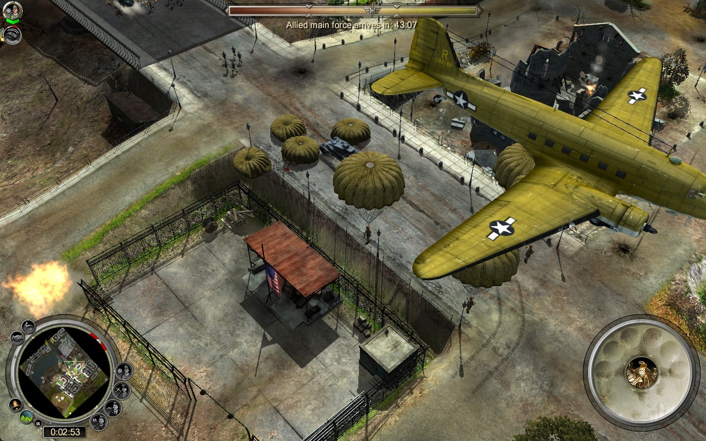 Rush for Berlin