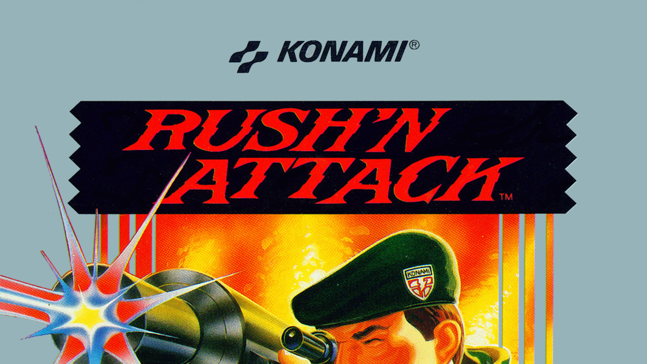 Rush'n Attack