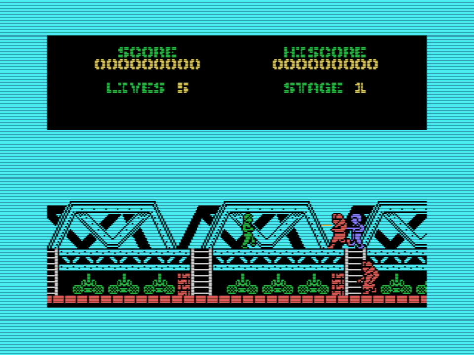 MSX Screenshots