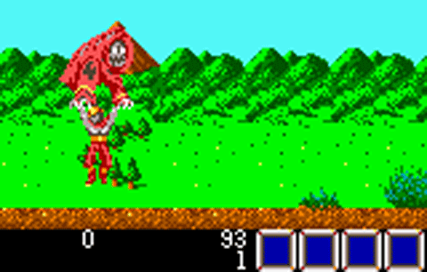 LYNX Screenshots