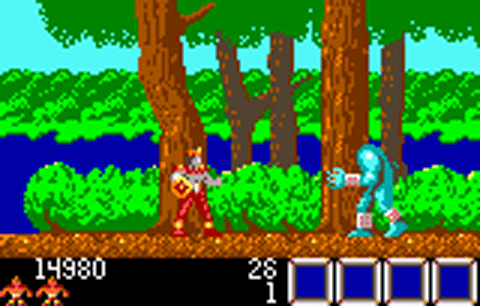 LYNX Screenshots