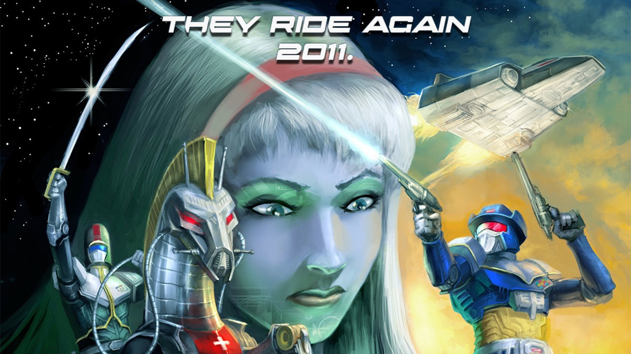 Saber Rider and the Star Sheriffs