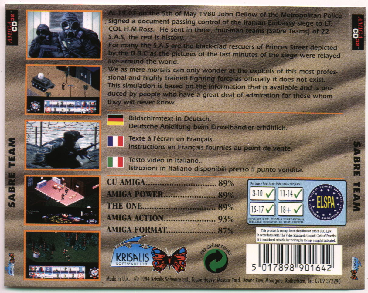 Box Art