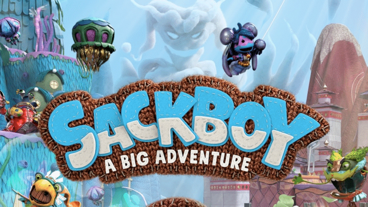 Sackboy: A Big Adventure