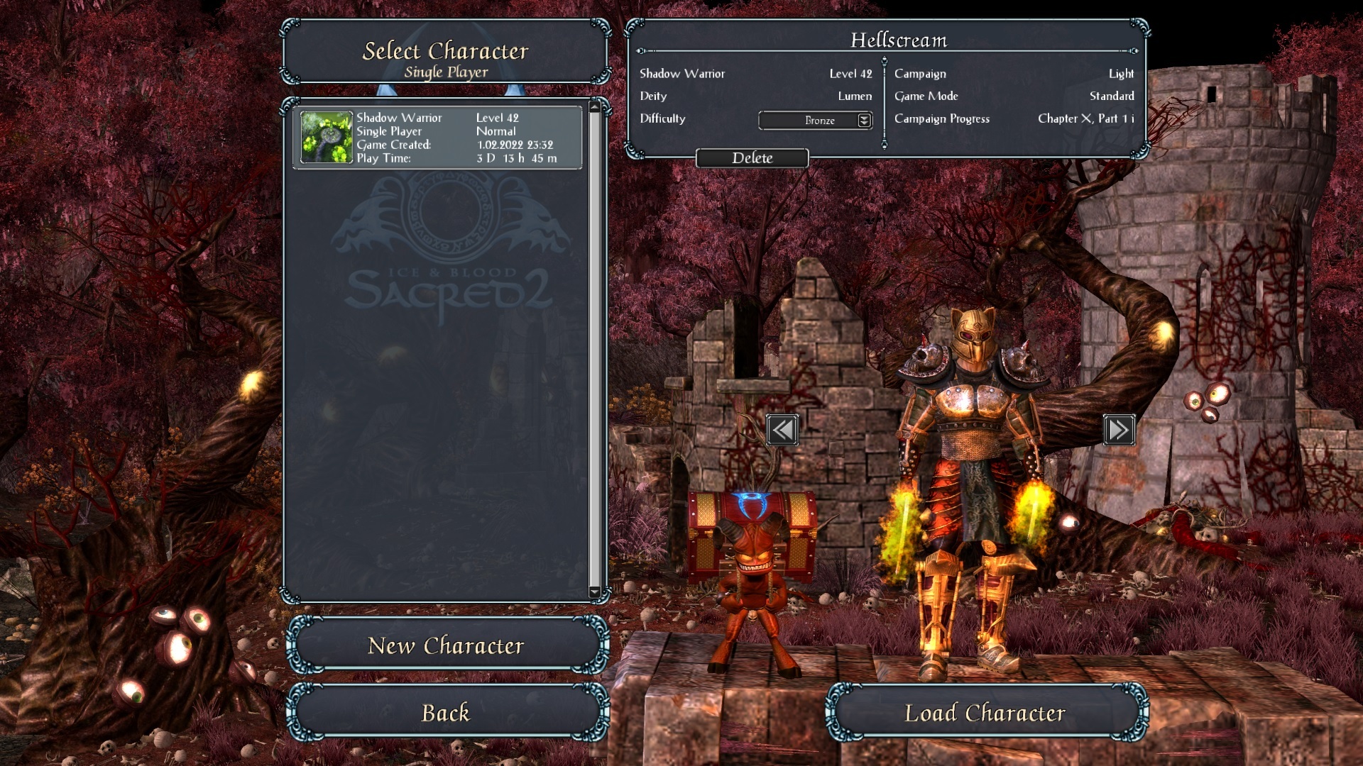 Sacred 2: Fallen Angel