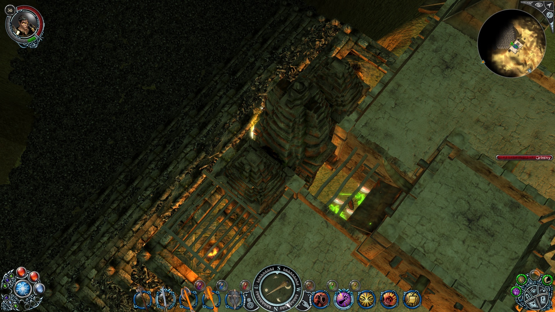 PC: screenshots - Shadow Warrior