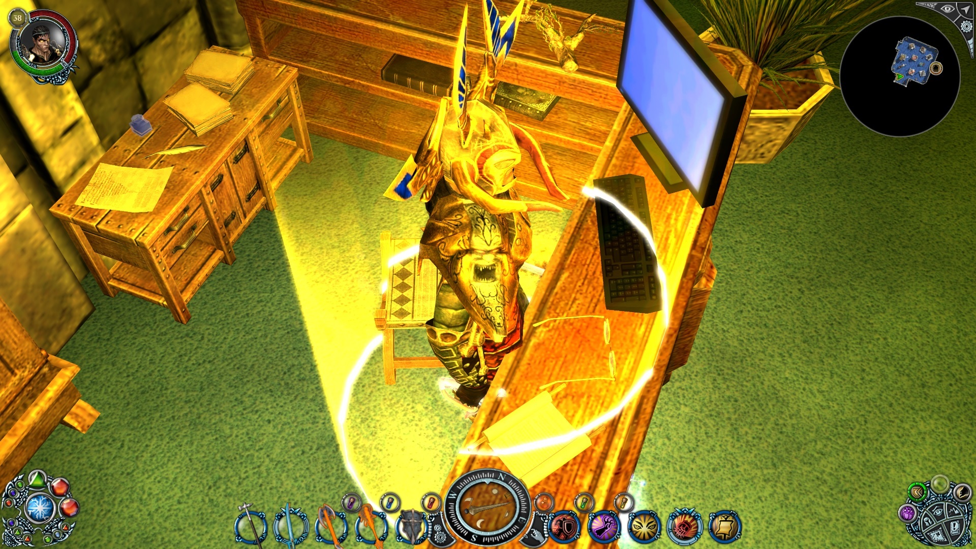 PC: screenshots - Shadow Warrior