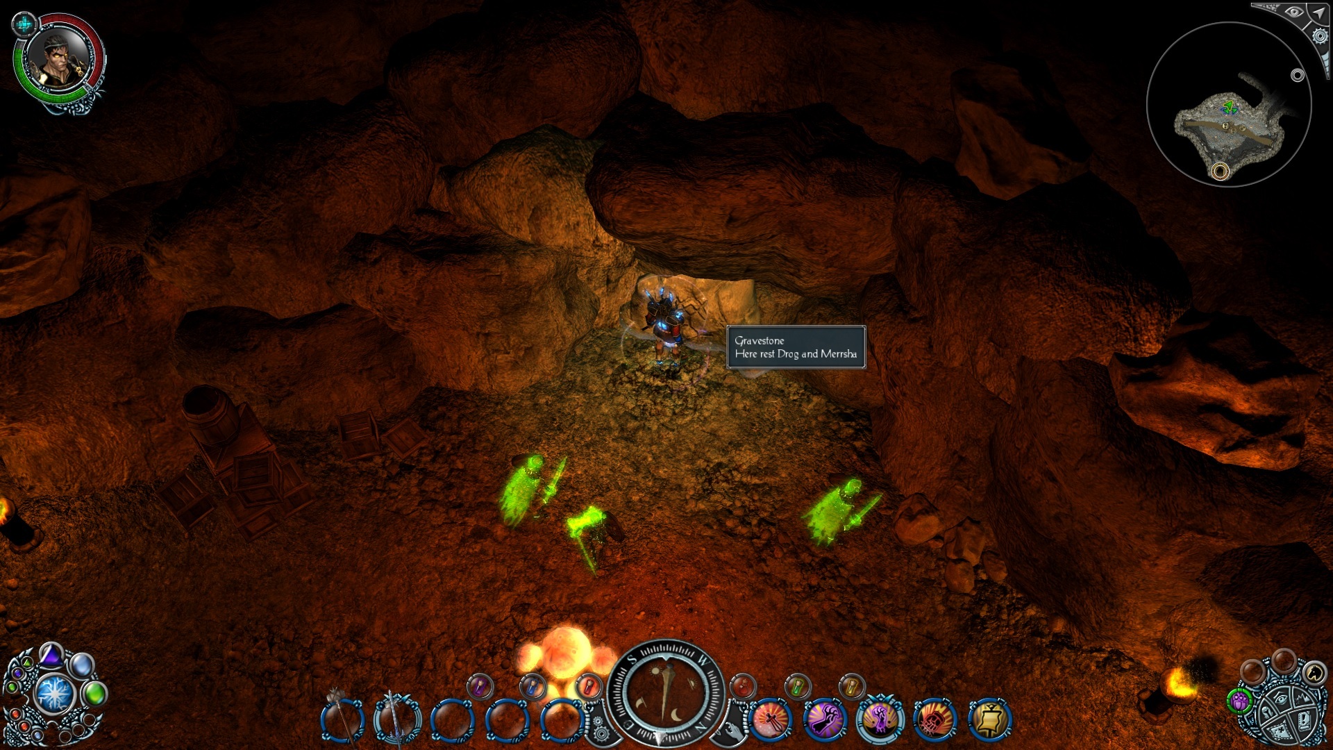 PC: screenshots - Shadow Warrior