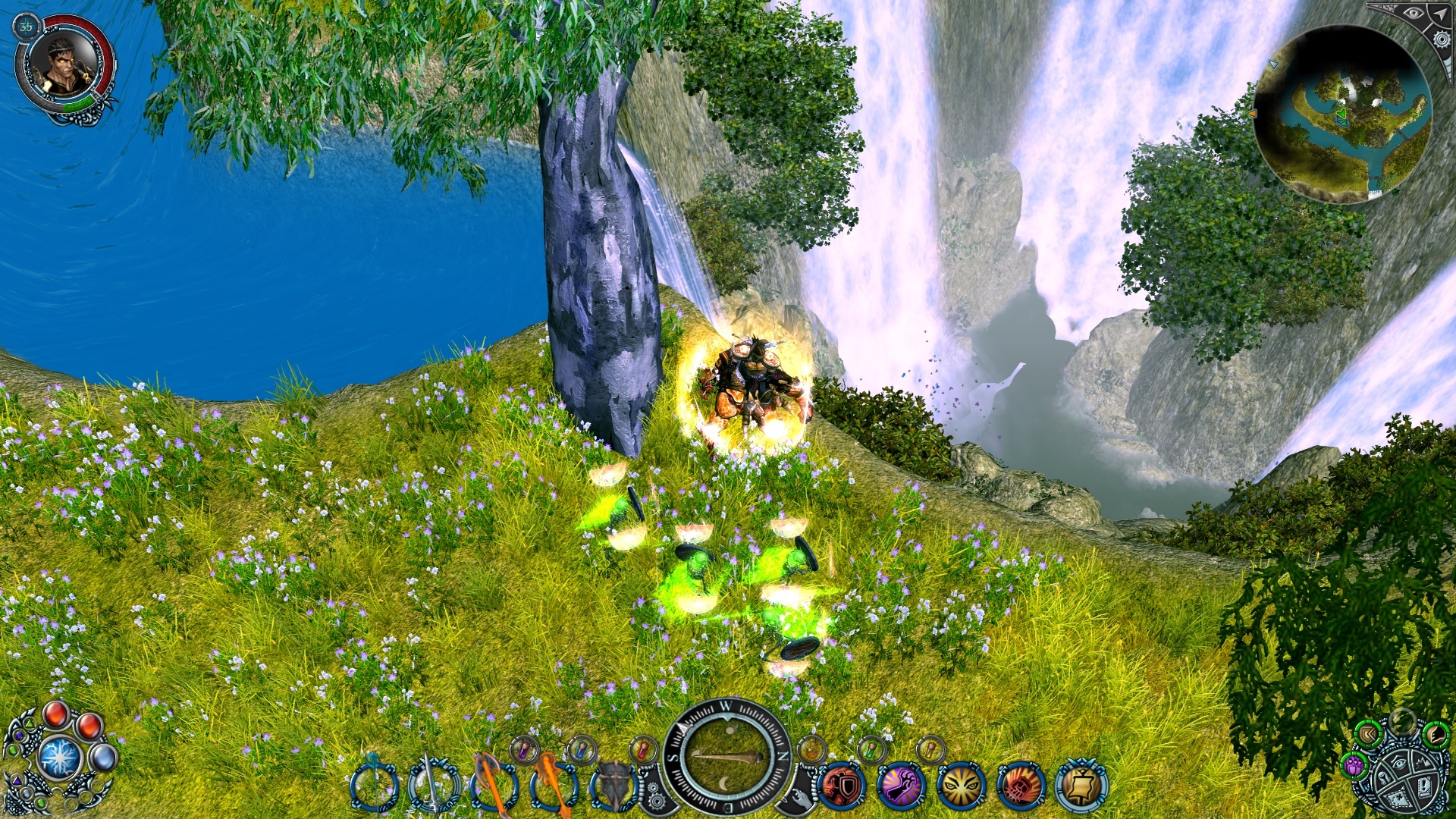 PC: screenshots - Shadow Warrior