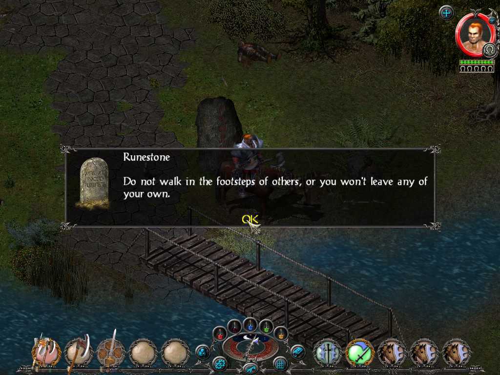 PC: screenshots - Gold