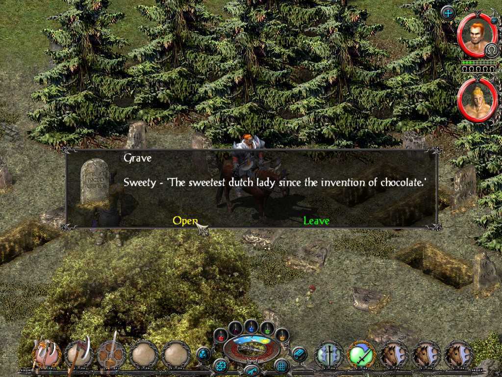 PC: screenshots - Gold